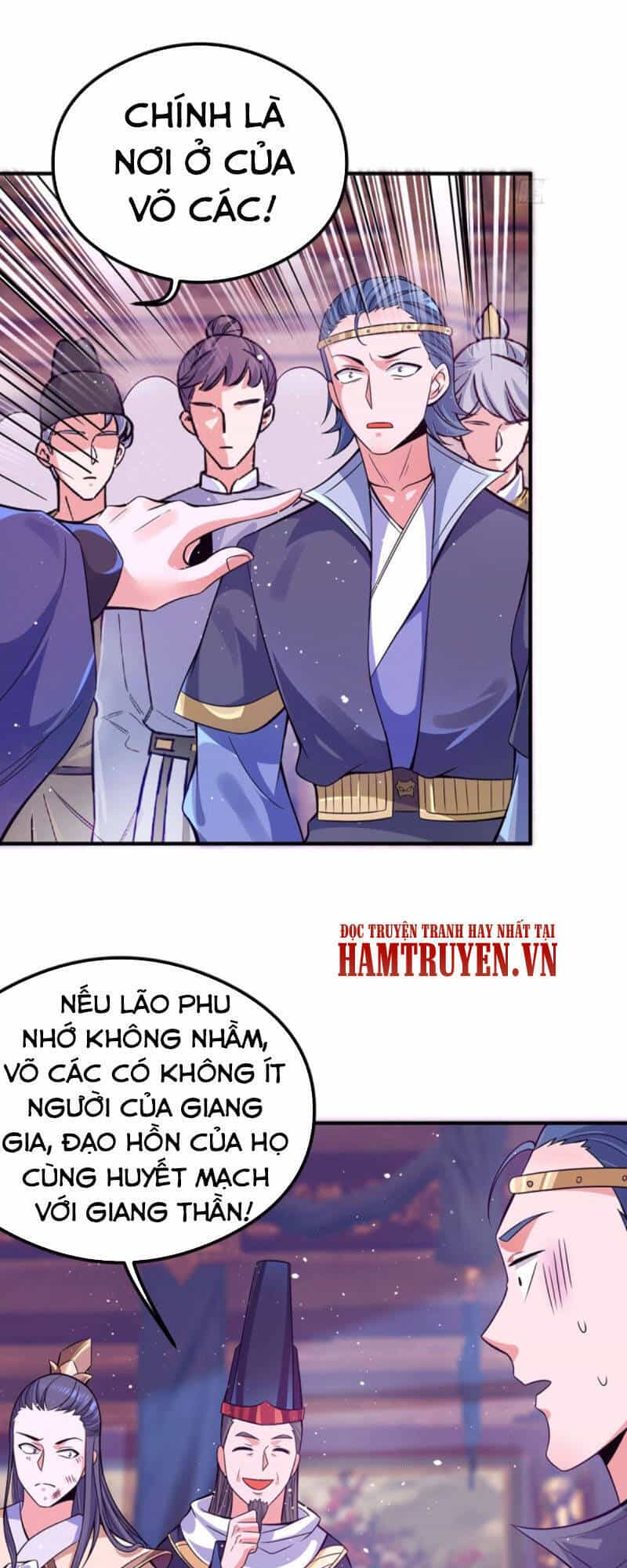 Ta Có Chín Nữ Đồ Đệ - Chương 138 - ảnh 22