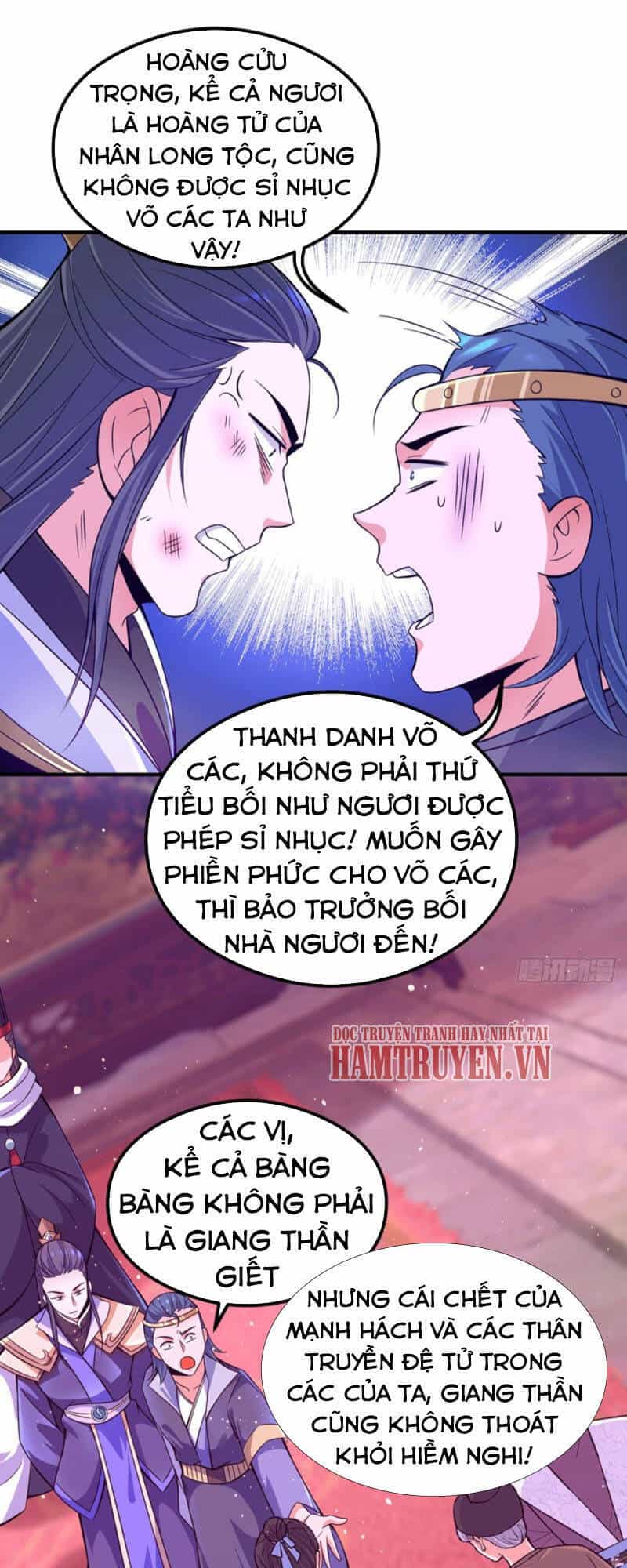 Ta Có Chín Nữ Đồ Đệ - Chương 138 - ảnh 27