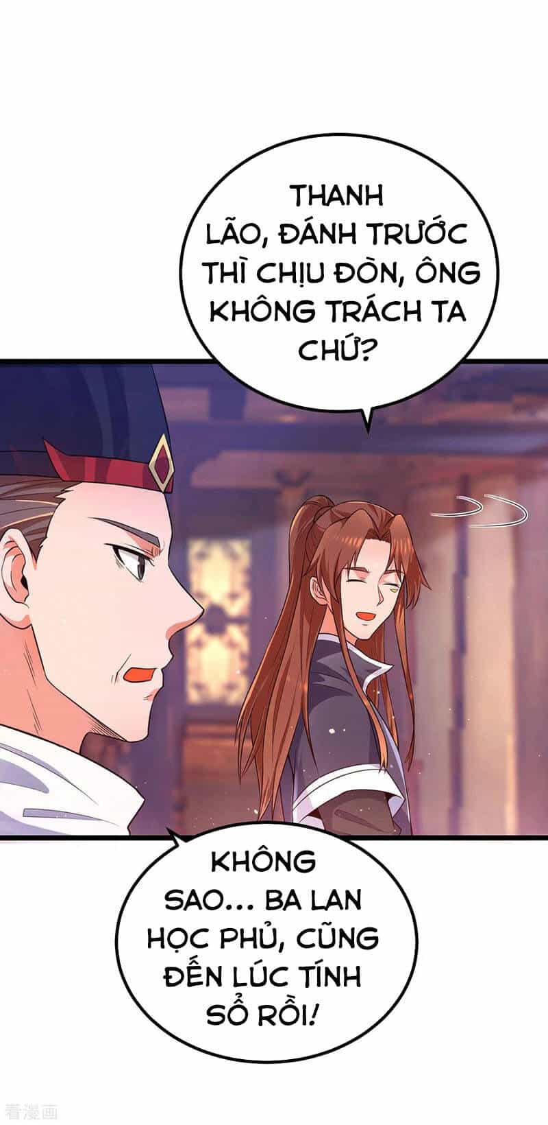 Ta Có Chín Nữ Đồ Đệ - Chương 139 - ảnh 24
