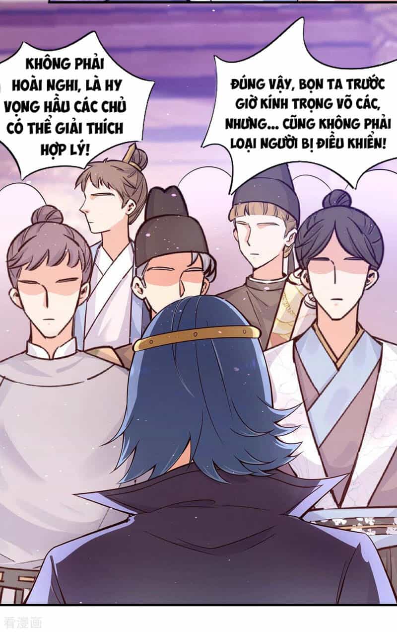 Ta Có Chín Nữ Đồ Đệ - Chương 139 - ảnh 3