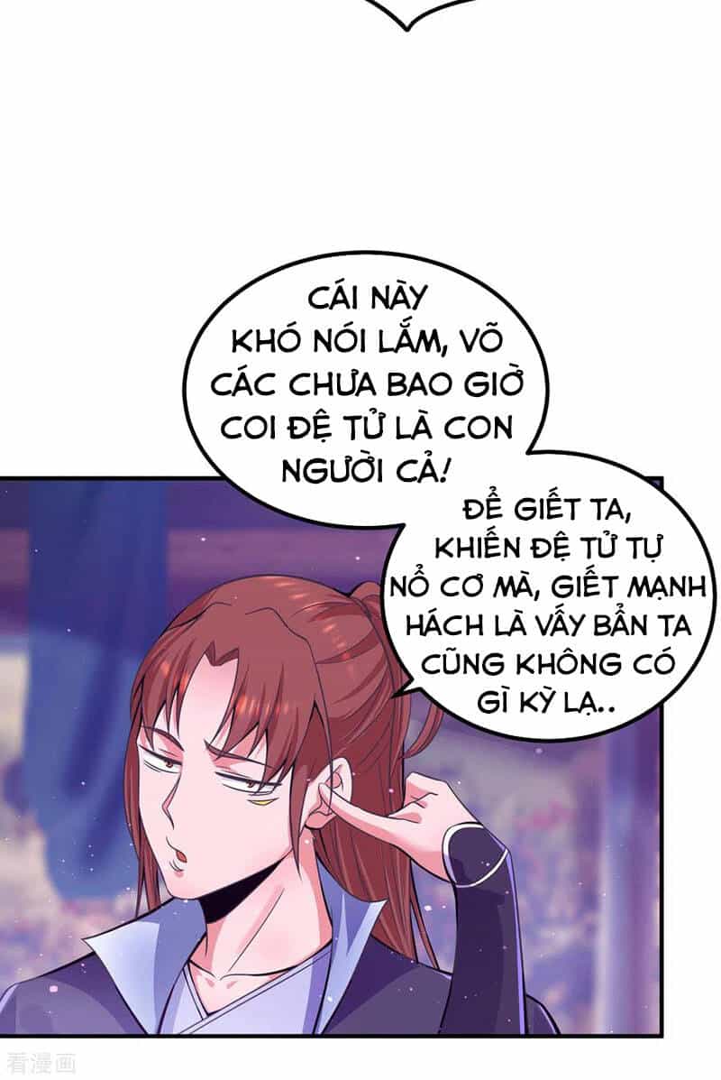 Ta Có Chín Nữ Đồ Đệ - Chương 139 - ảnh 6