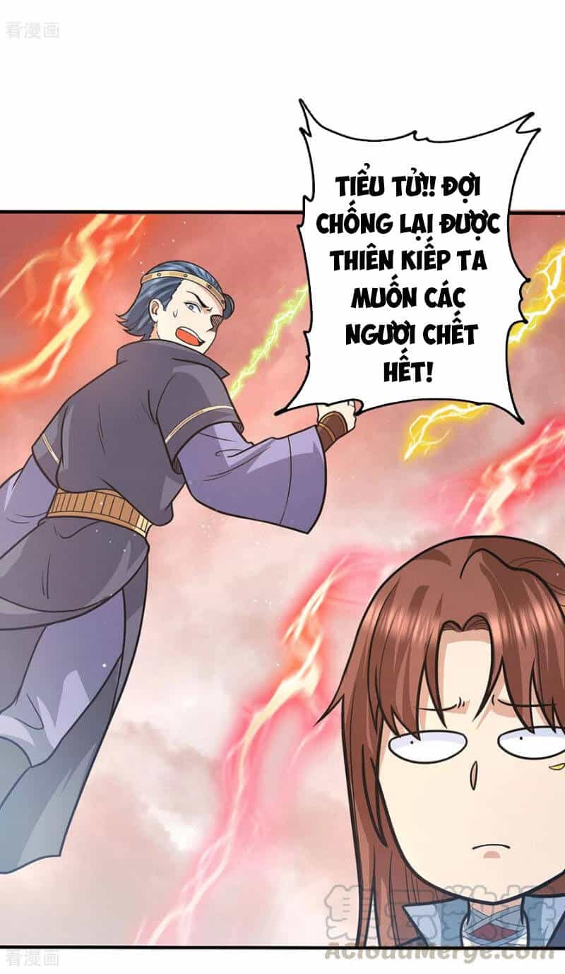 Ta Có Chín Nữ Đồ Đệ - Chương 143 - ảnh 11