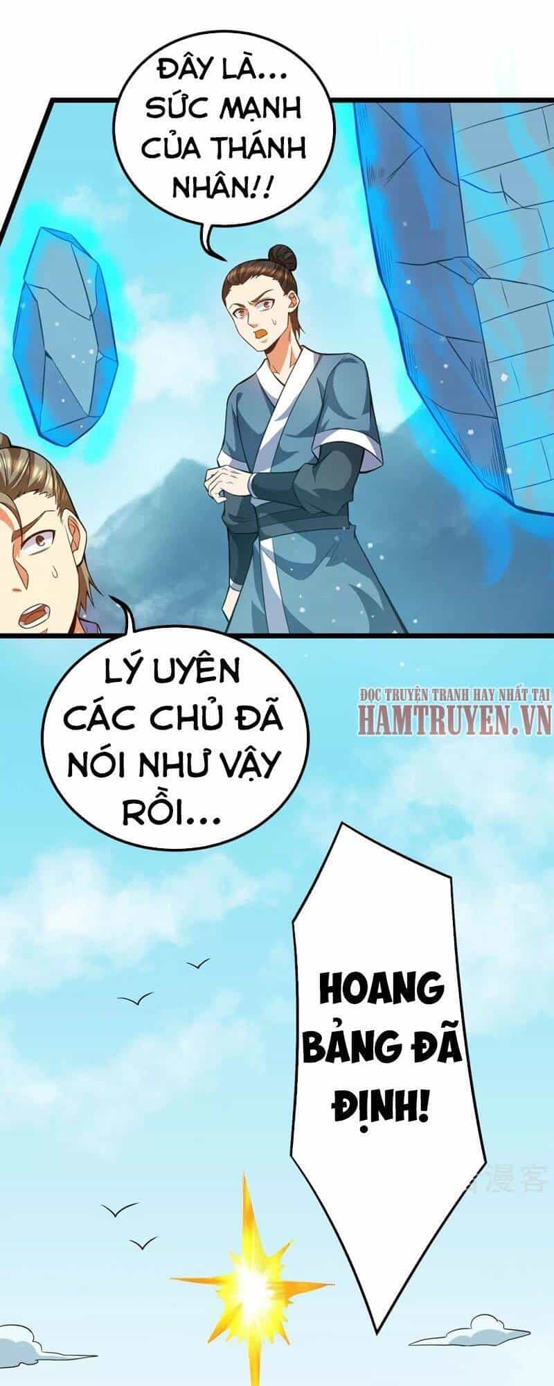 Ta Có Chín Nữ Đồ Đệ - Chương 144 - ảnh 13