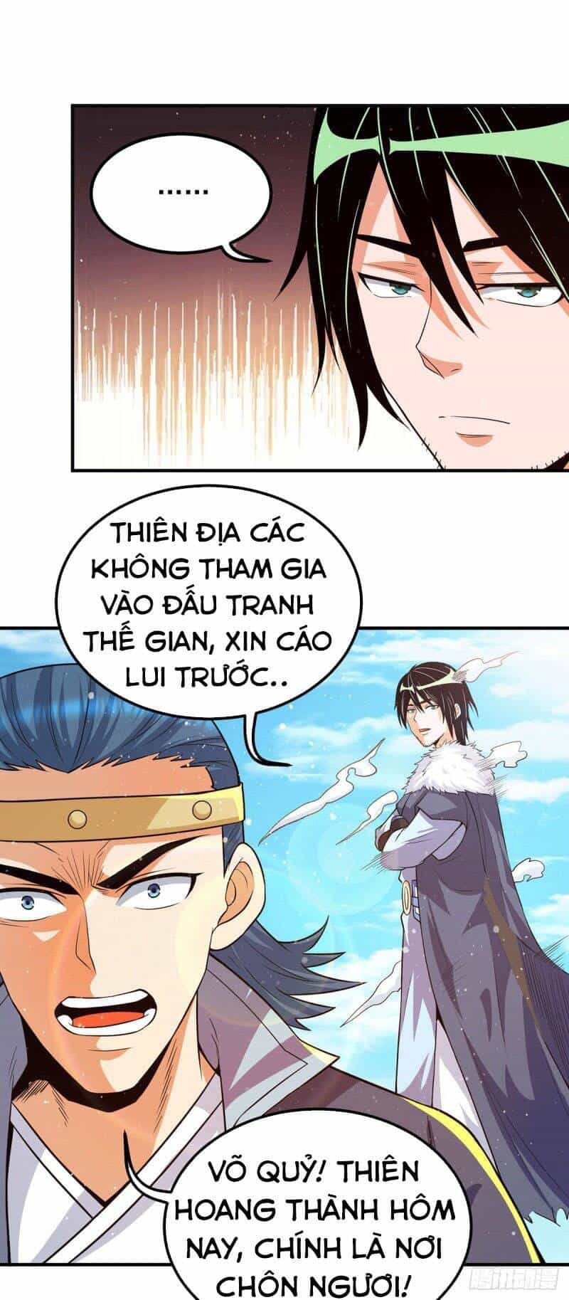 Ta Có Chín Nữ Đồ Đệ - Chương 145 - ảnh 8
