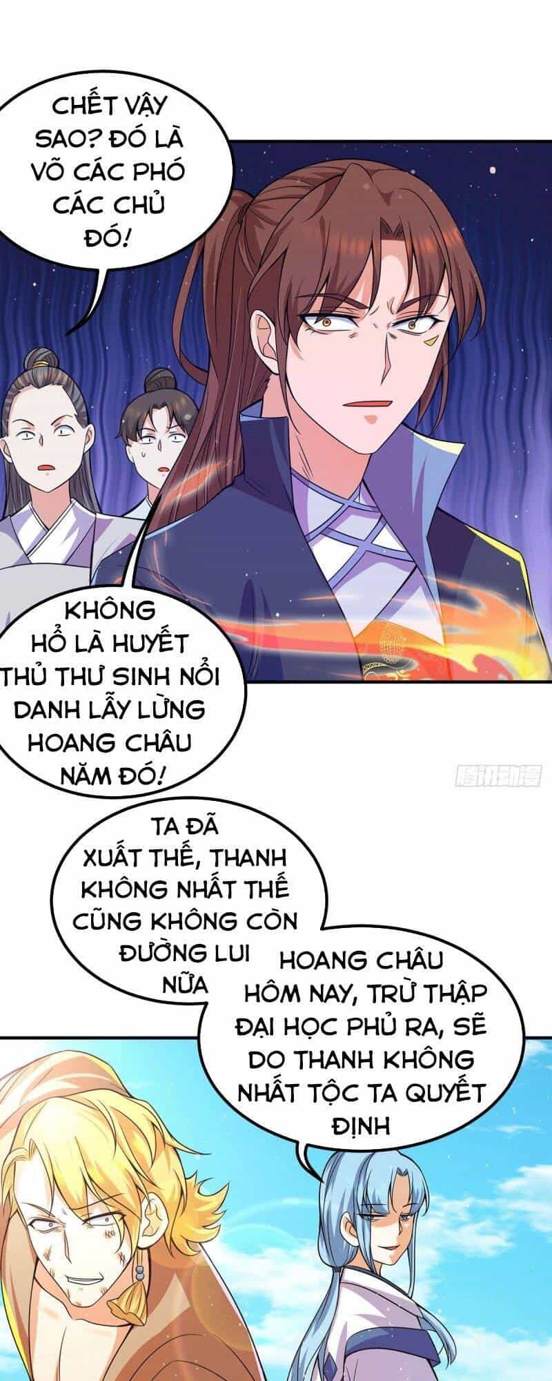 Ta Có Chín Nữ Đồ Đệ - Chương 146 - ảnh 37