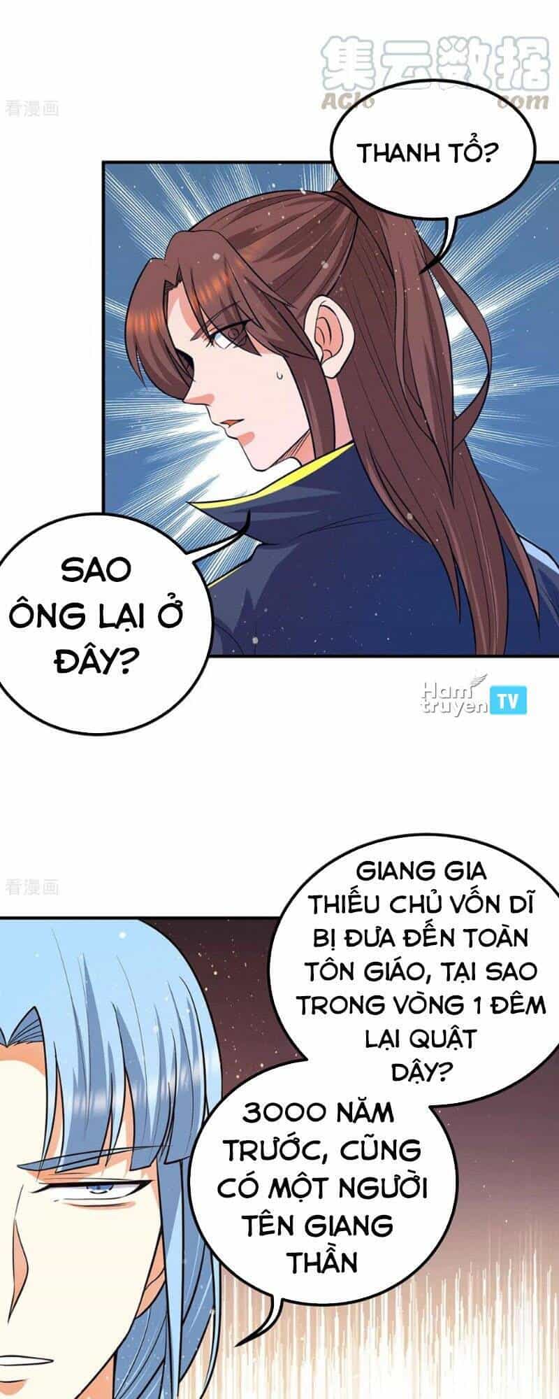 Ta Có Chín Nữ Đồ Đệ - Chương 147 - ảnh 11
