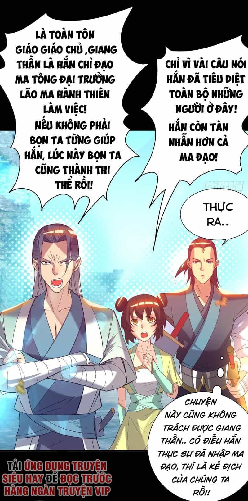 Ta Có Chín Nữ Đồ Đệ - Chương 14 - ảnh 33