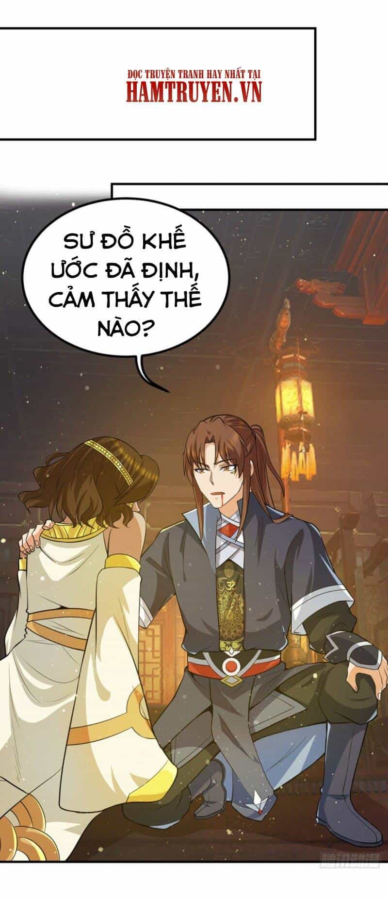 Ta Có Chín Nữ Đồ Đệ - Chương 149 - ảnh 7