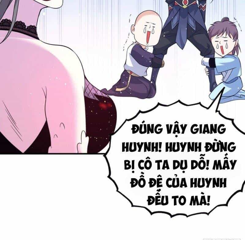 Ta Có Chín Nữ Đồ Đệ - Chương 154 - ảnh 17