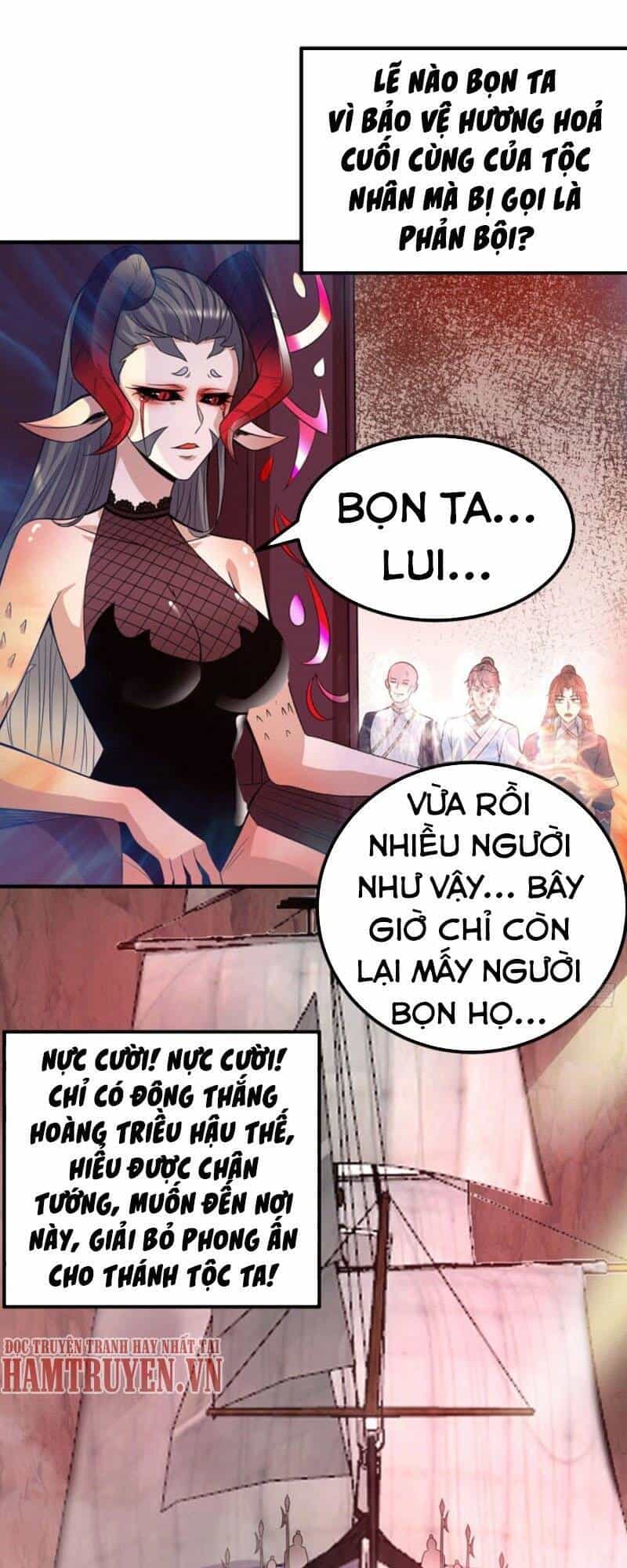 Ta Có Chín Nữ Đồ Đệ - Chương 154 - ảnh 6