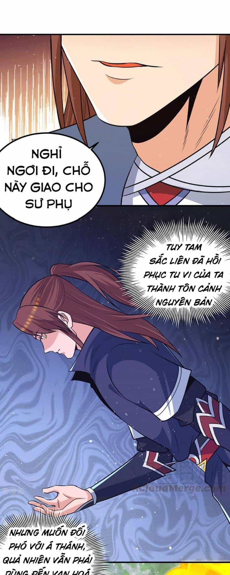 Ta Có Chín Nữ Đồ Đệ - Chương 156 - ảnh 15