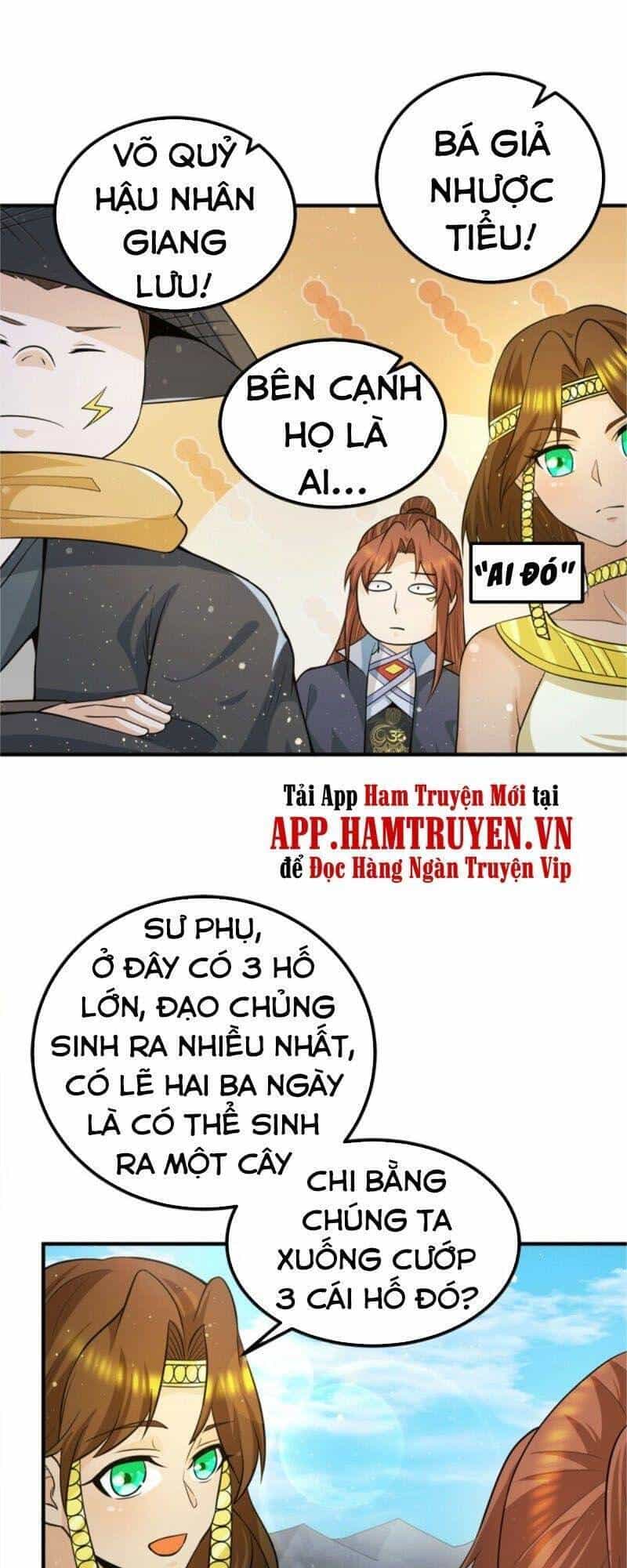 Ta Có Chín Nữ Đồ Đệ - Chương 157 - ảnh 27