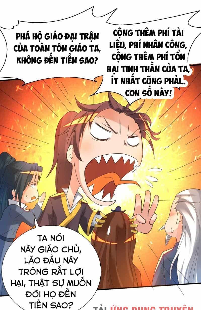 Ta Có Chín Nữ Đồ Đệ - Chương 14.5 - ảnh 36