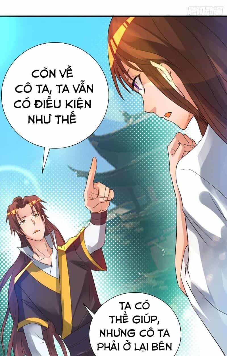 Ta Có Chín Nữ Đồ Đệ - Chương 14.5 - ảnh 42