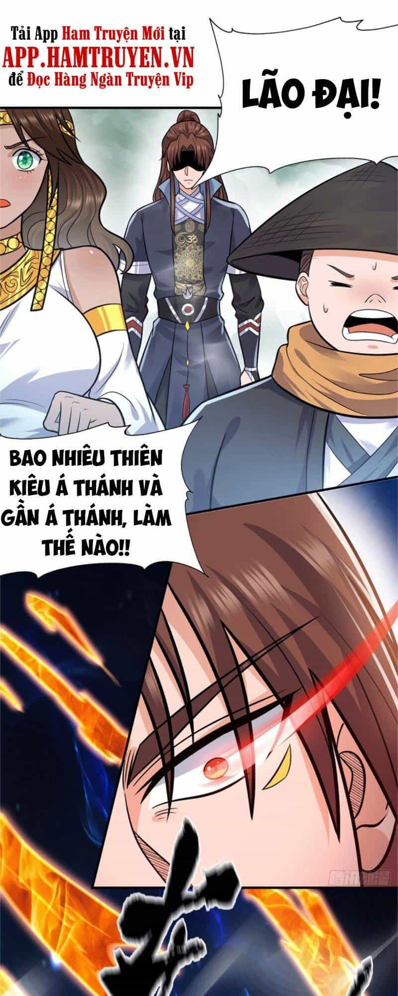 Ta Có Chín Nữ Đồ Đệ - Chương 162 - ảnh 18