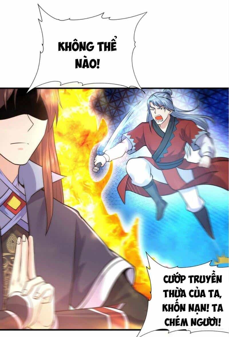 Ta Có Chín Nữ Đồ Đệ - Chương 166 - ảnh 26