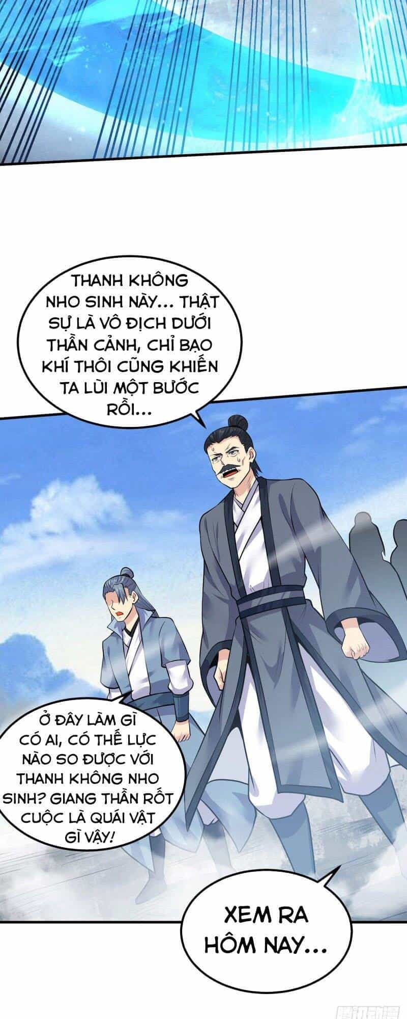 Ta Có Chín Nữ Đồ Đệ - Chương 167 - ảnh 25