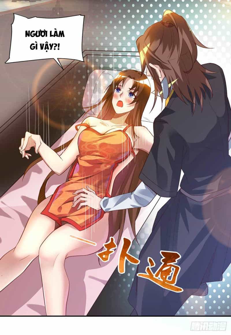 Ta Có Chín Nữ Đồ Đệ - Chương 15 - ảnh 12