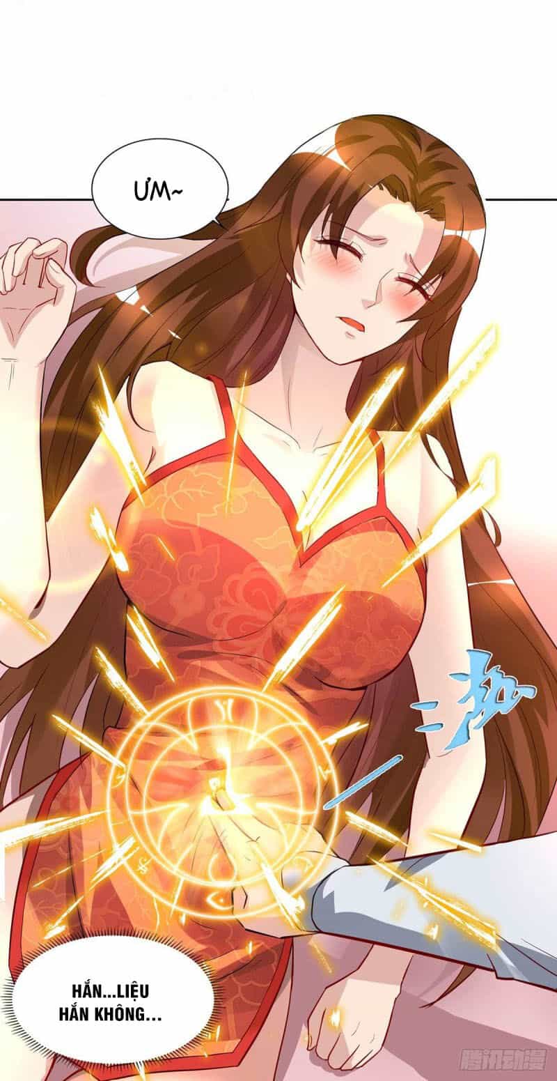 Ta Có Chín Nữ Đồ Đệ - Chương 15 - ảnh 14