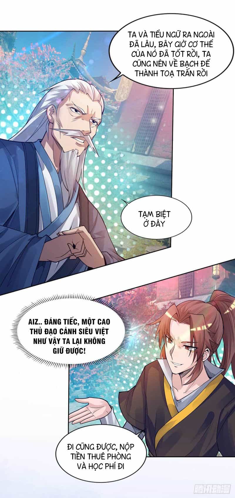 Ta Có Chín Nữ Đồ Đệ - Chương 15 - ảnh 27