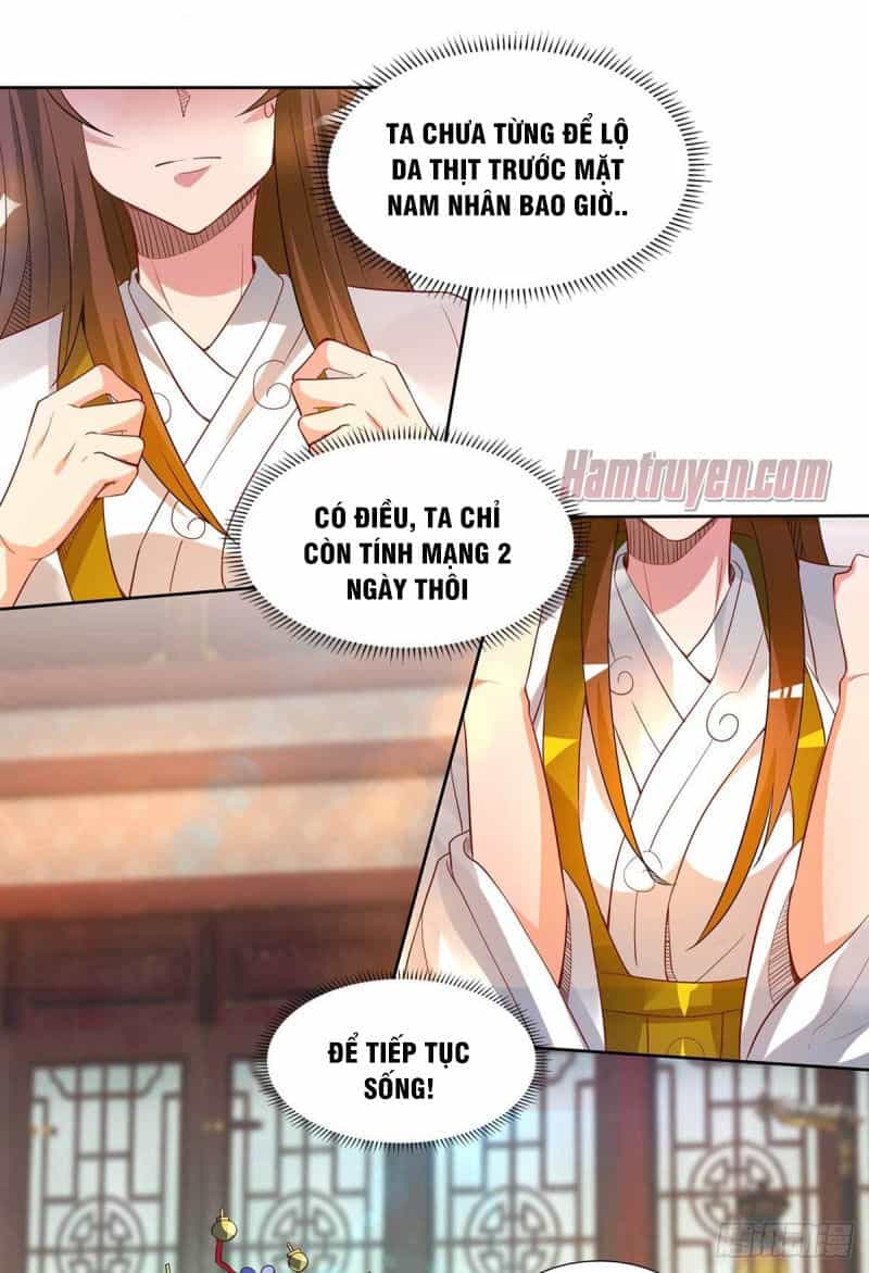 Ta Có Chín Nữ Đồ Đệ - Chương 15 - ảnh 5