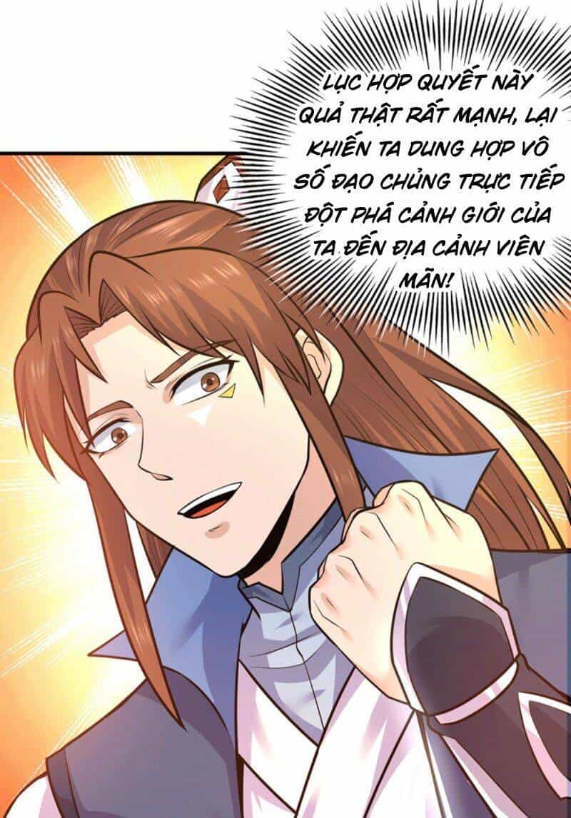 Ta Có Chín Nữ Đồ Đệ - Chương 168 - ảnh 27