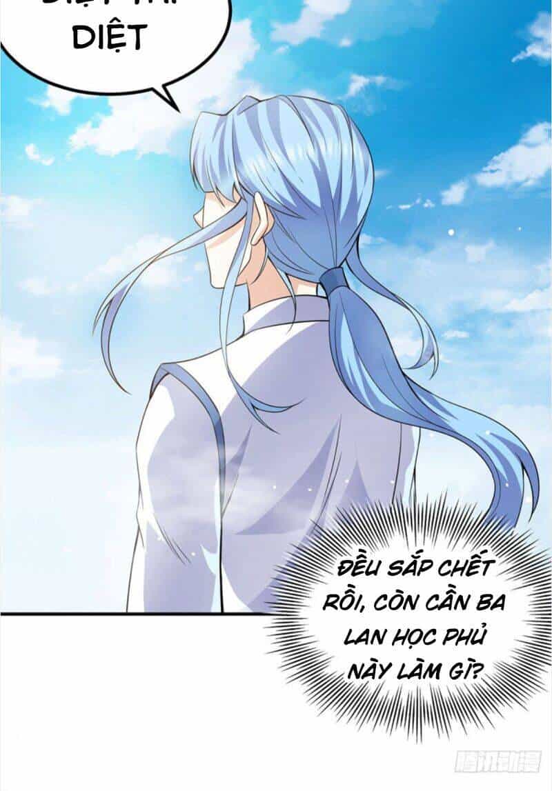 Ta Có Chín Nữ Đồ Đệ - Chương 170 - ảnh 16