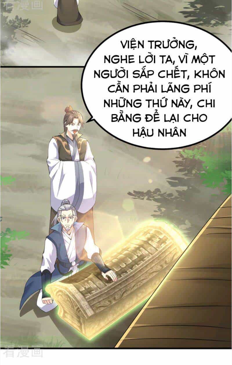 Ta Có Chín Nữ Đồ Đệ - Chương 171 - ảnh 30