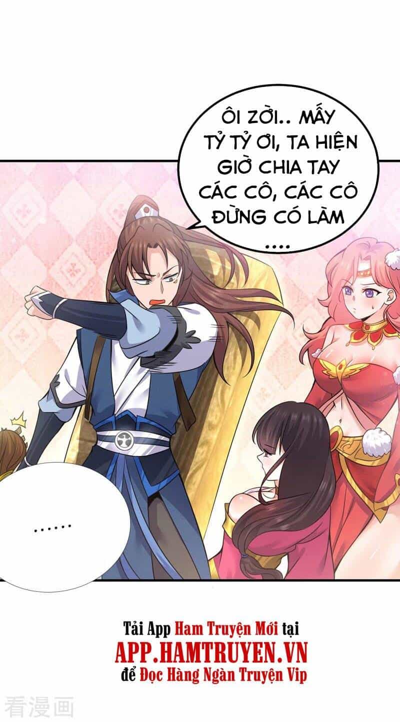 Ta Có Chín Nữ Đồ Đệ - Chương 172 - ảnh 15