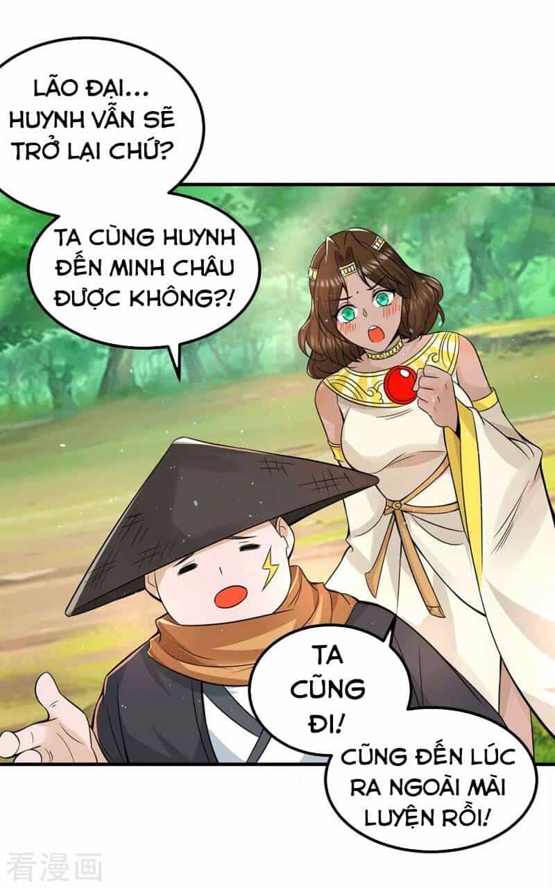 Ta Có Chín Nữ Đồ Đệ - Chương 172 - ảnh 8