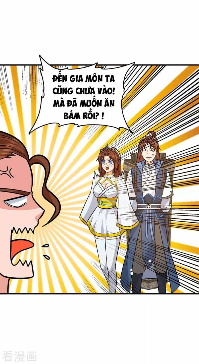 Ta Có Chín Nữ Đồ Đệ - Chương 173 - ảnh 25