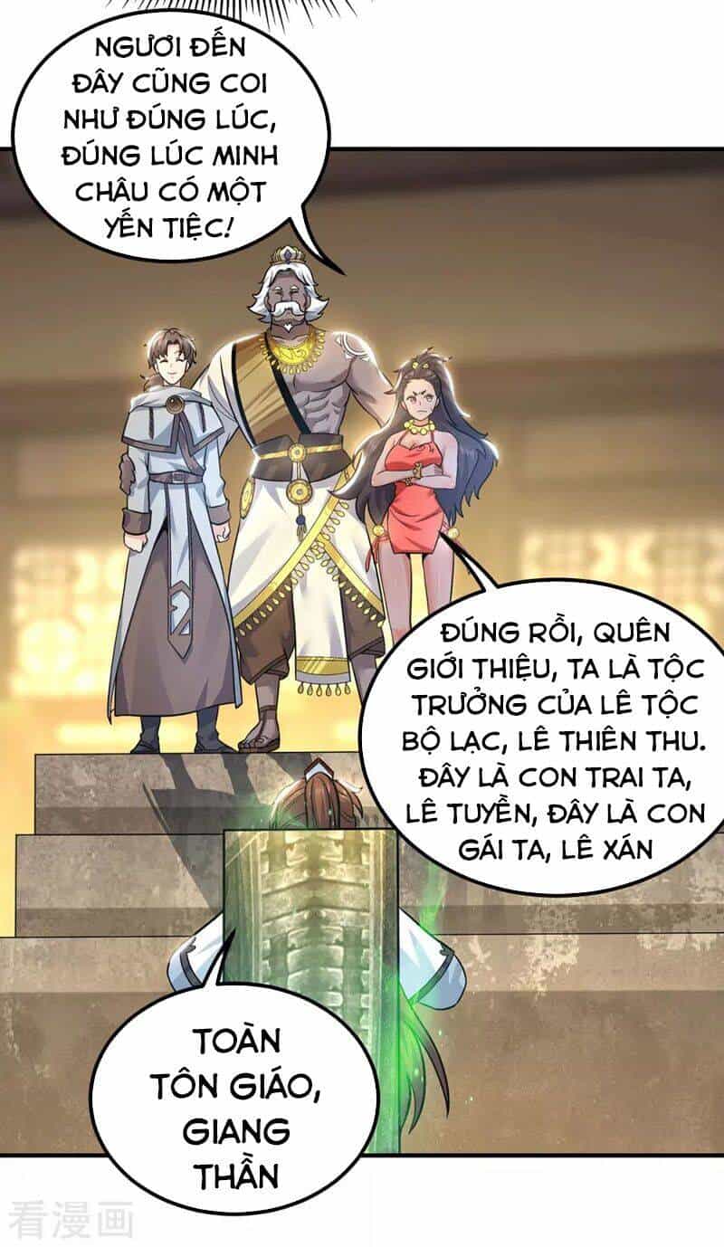 Ta Có Chín Nữ Đồ Đệ - Chương 175 - ảnh 25