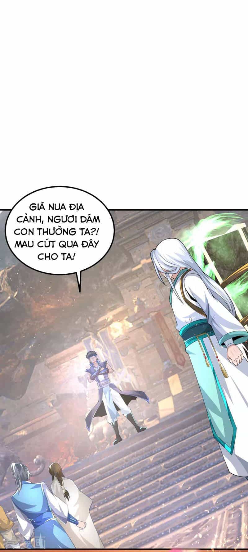 Ta Có Chín Nữ Đồ Đệ - Chương 178 - ảnh 13