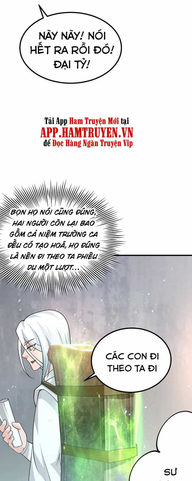 Ta Có Chín Nữ Đồ Đệ - Chương 180 - ảnh 35
