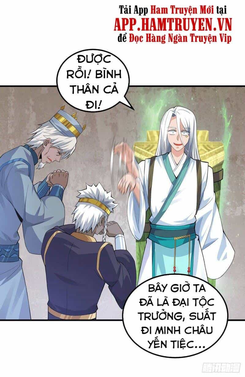 Ta Có Chín Nữ Đồ Đệ - Chương 182 - ảnh 16