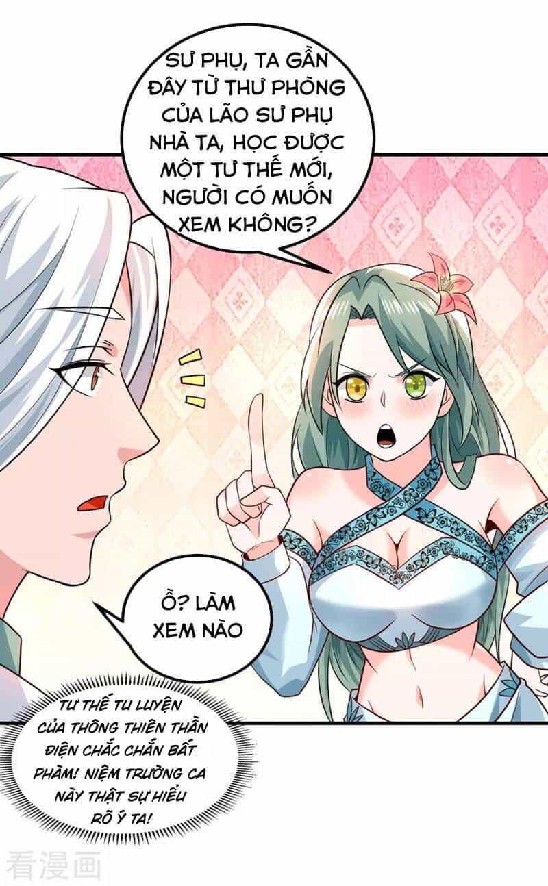 Ta Có Chín Nữ Đồ Đệ - Chương 183 - ảnh 6