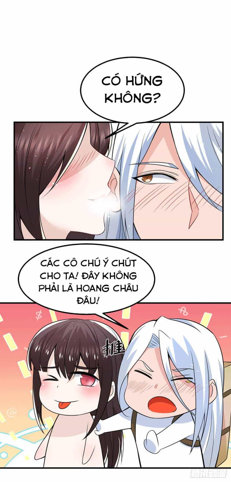 Ta Có Chín Nữ Đồ Đệ - Chương 185 - ảnh 29