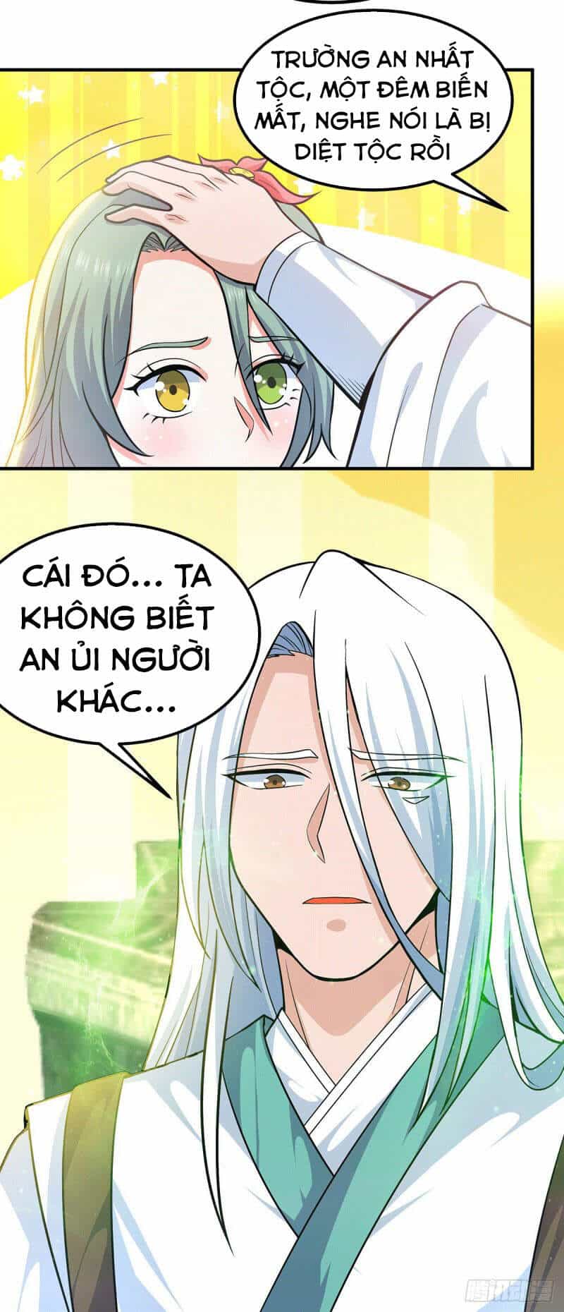 Ta Có Chín Nữ Đồ Đệ - Chương 185 - ảnh 3