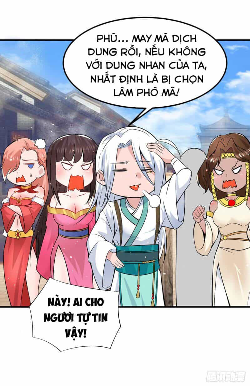 Ta Có Chín Nữ Đồ Đệ - Chương 185 - ảnh 31