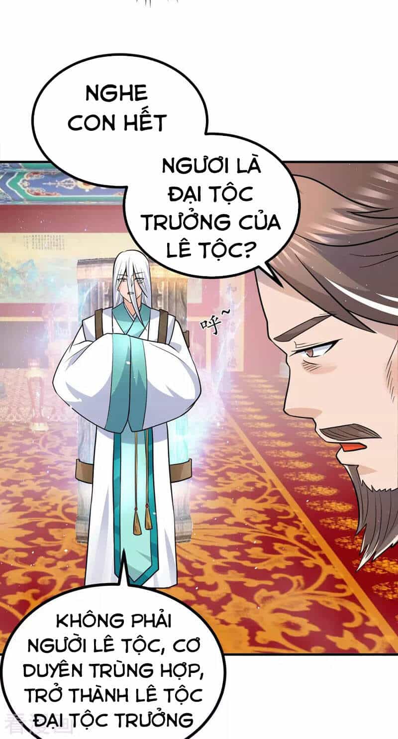 Ta Có Chín Nữ Đồ Đệ - Chương 187 - ảnh 35
