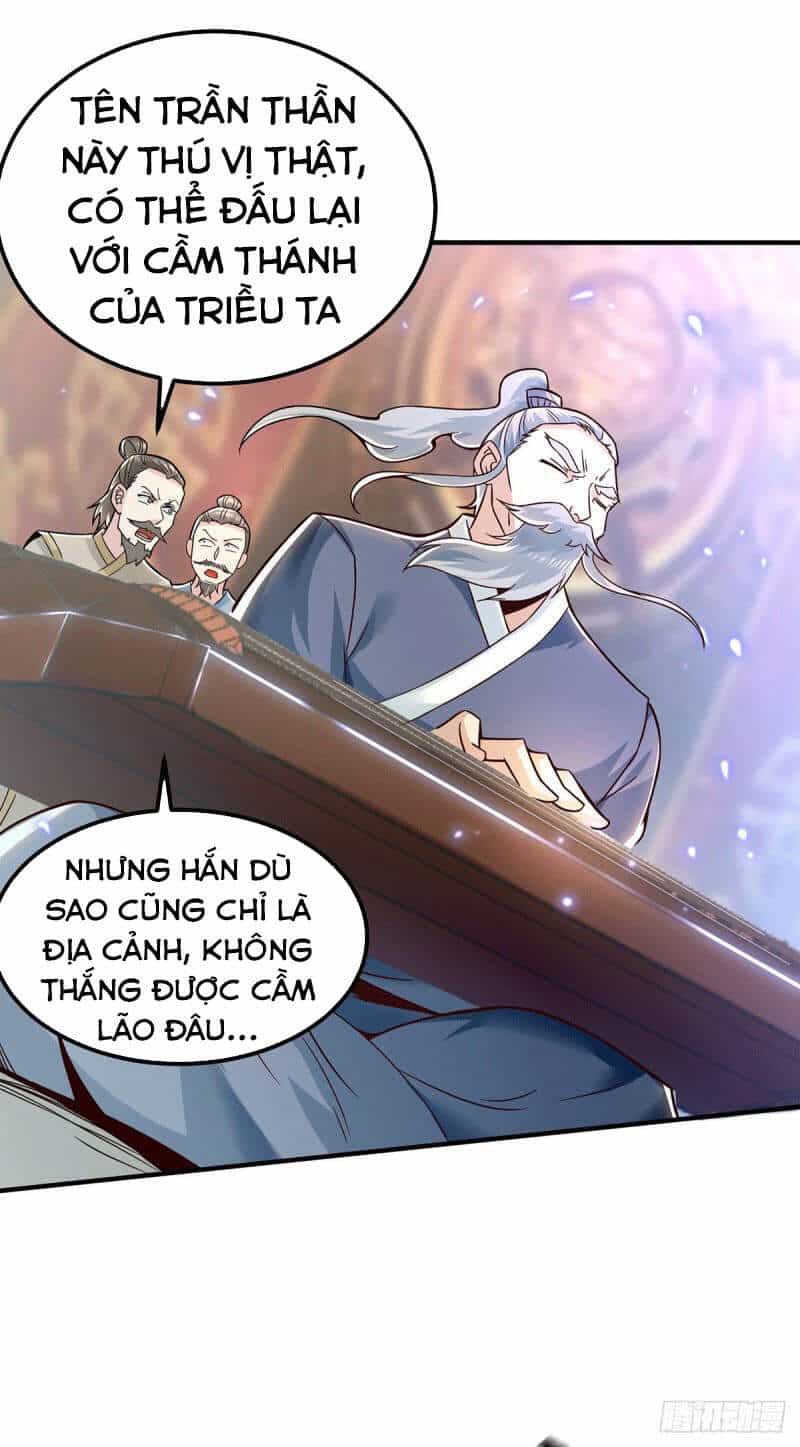 Ta Có Chín Nữ Đồ Đệ - Chương 188 - ảnh 24