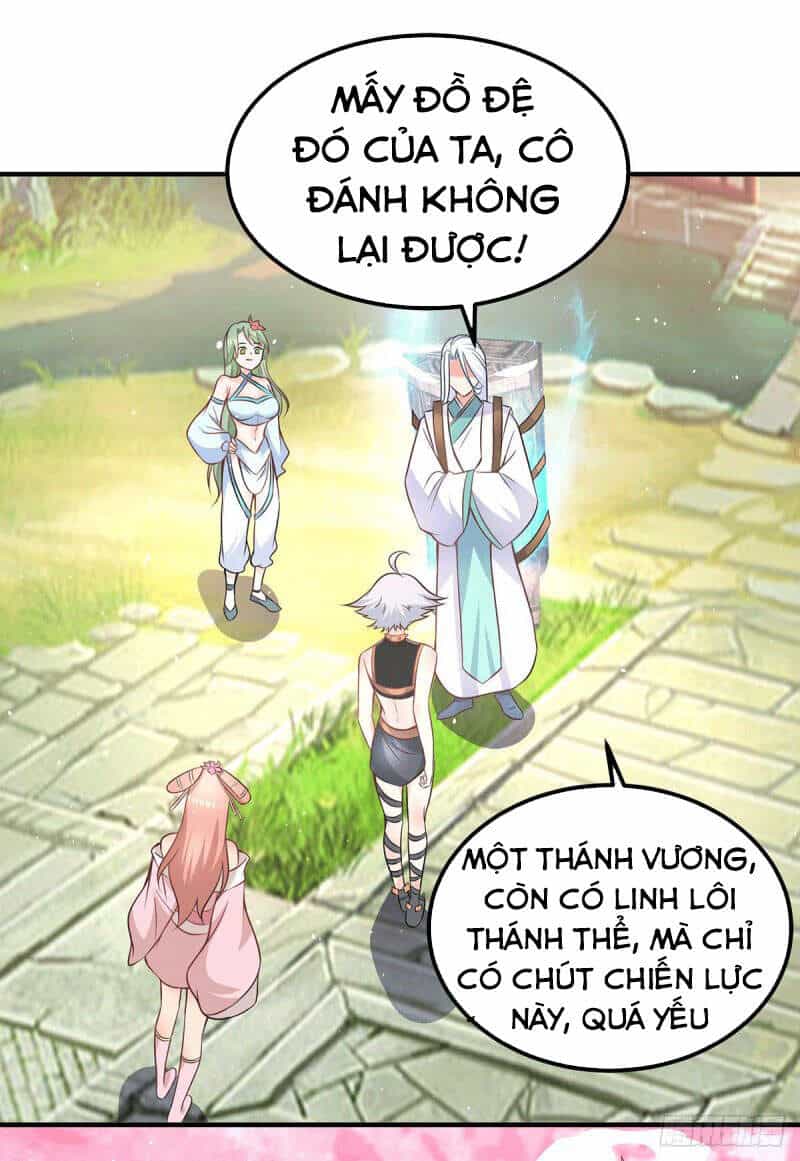 Ta Có Chín Nữ Đồ Đệ - Chương 190 - ảnh 28