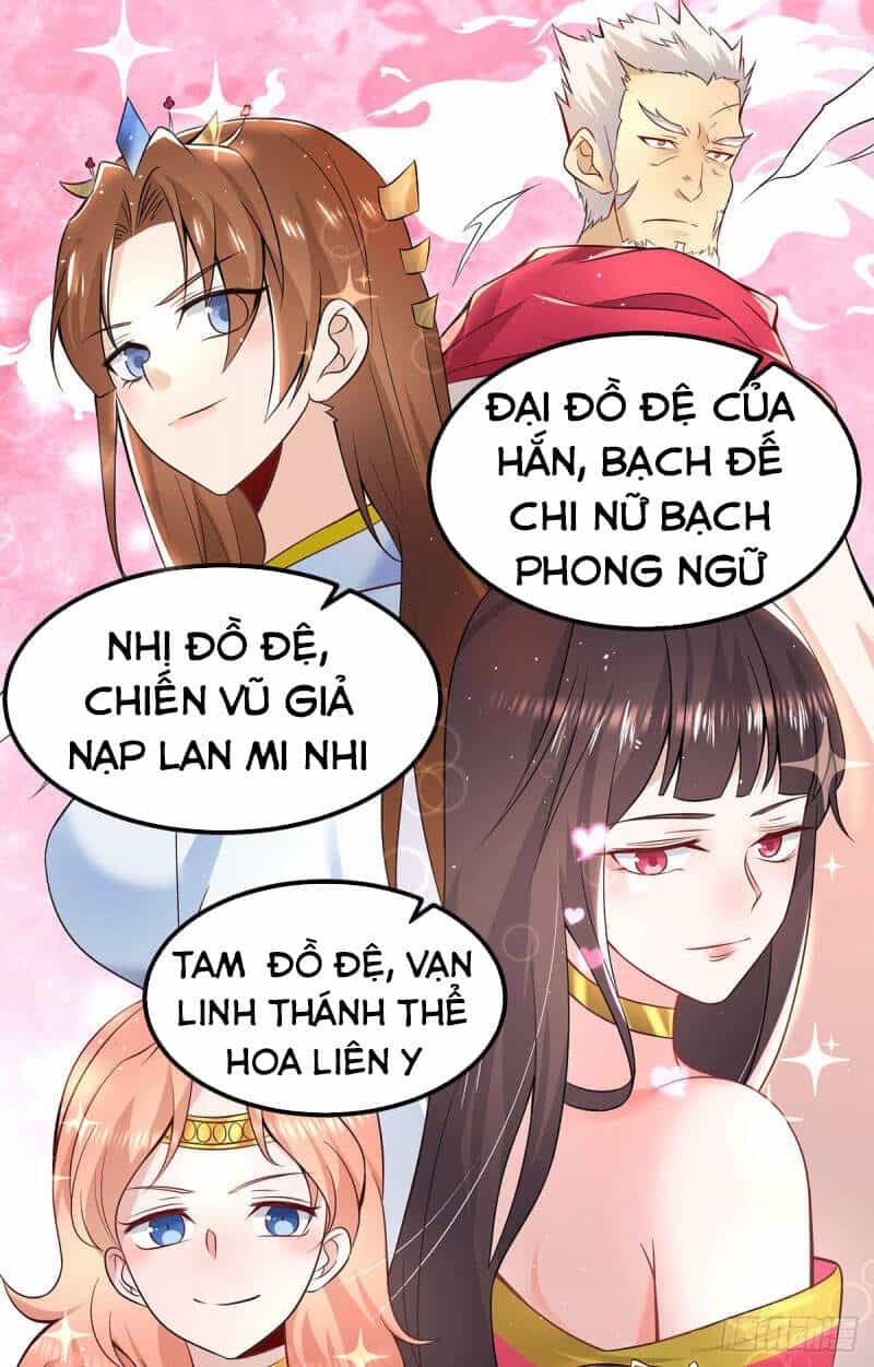 Ta Có Chín Nữ Đồ Đệ - Chương 190 - ảnh 29