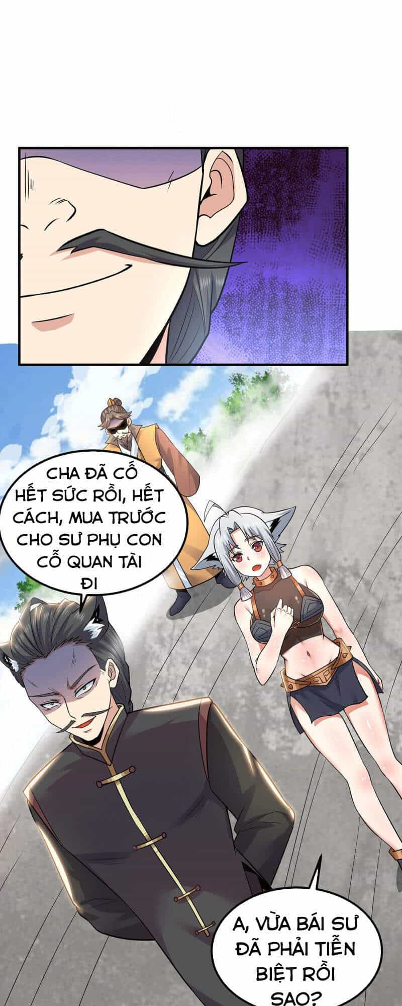 Ta Có Chín Nữ Đồ Đệ - Chương 195 - ảnh 29