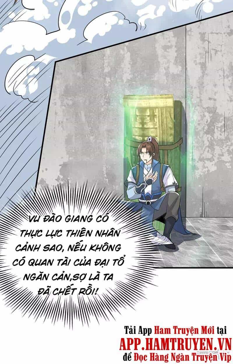 Ta Có Chín Nữ Đồ Đệ - Chương 196 - ảnh 2