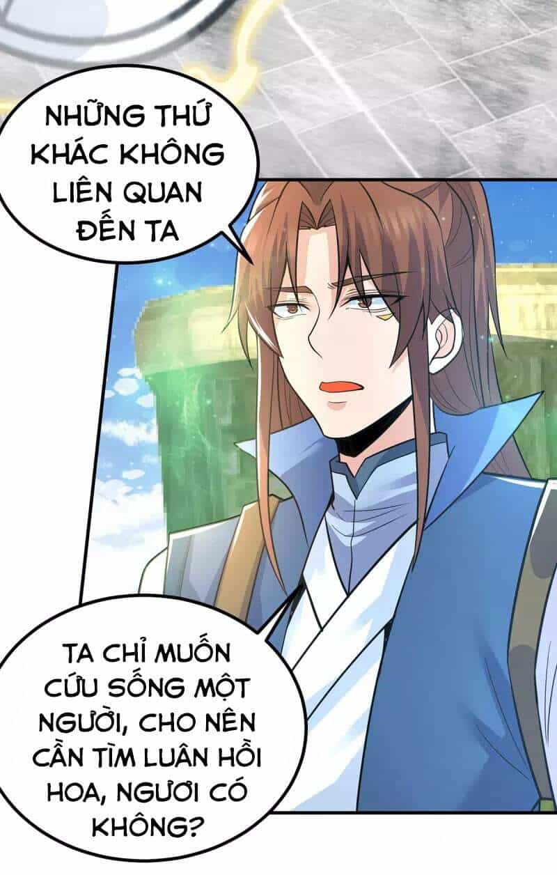 Ta Có Chín Nữ Đồ Đệ - Chương 196 - ảnh 6