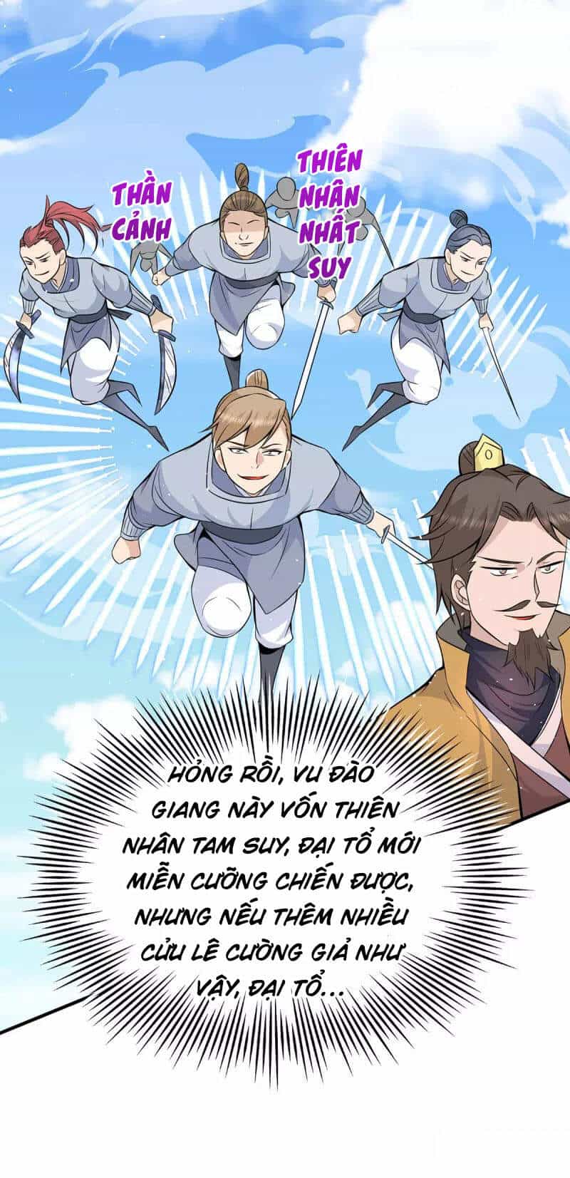 Ta Có Chín Nữ Đồ Đệ - Chương 197 - ảnh 7