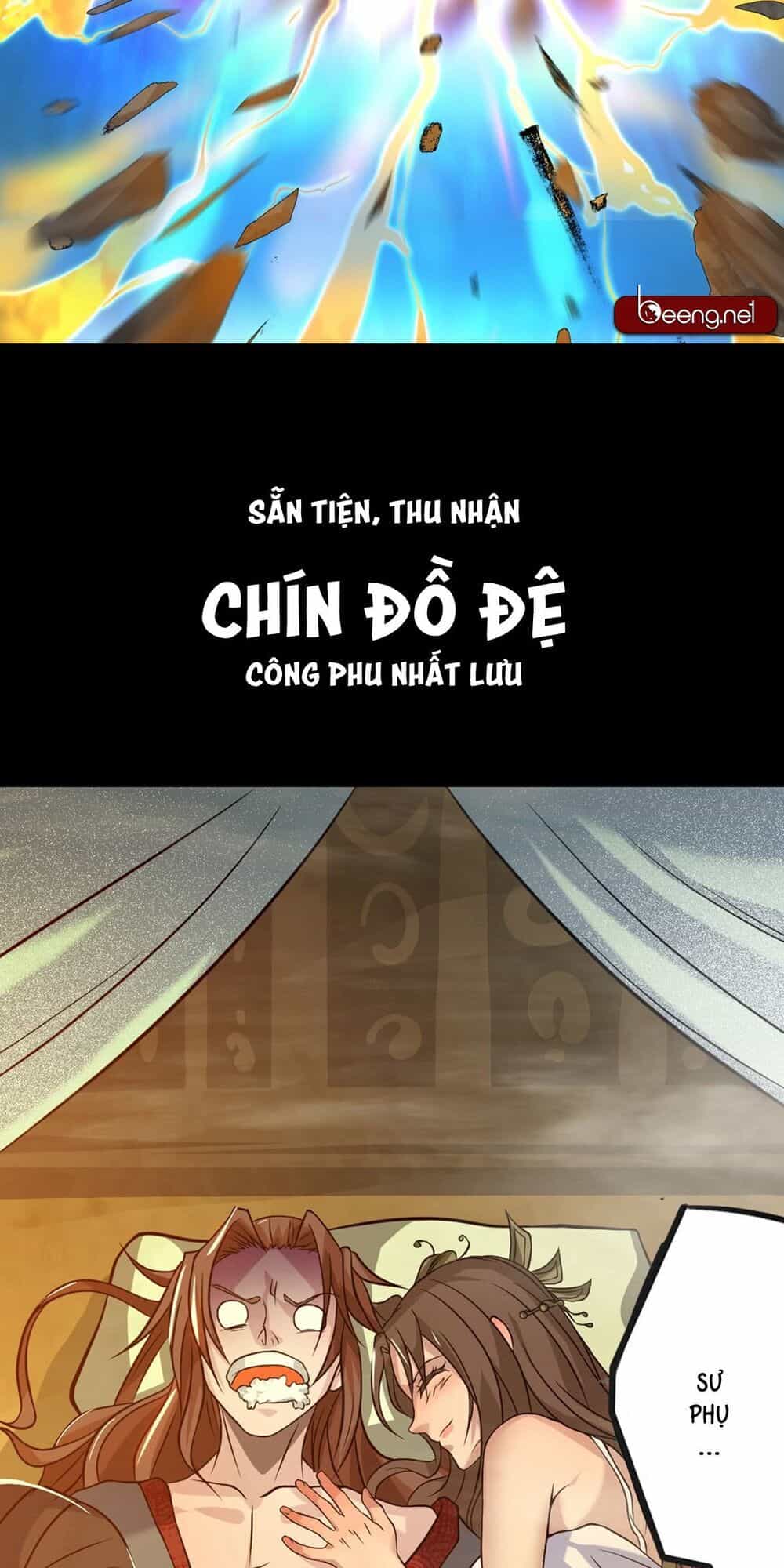 Ta Có Chín Nữ Đồ Đệ - Chương 1 - ảnh 14