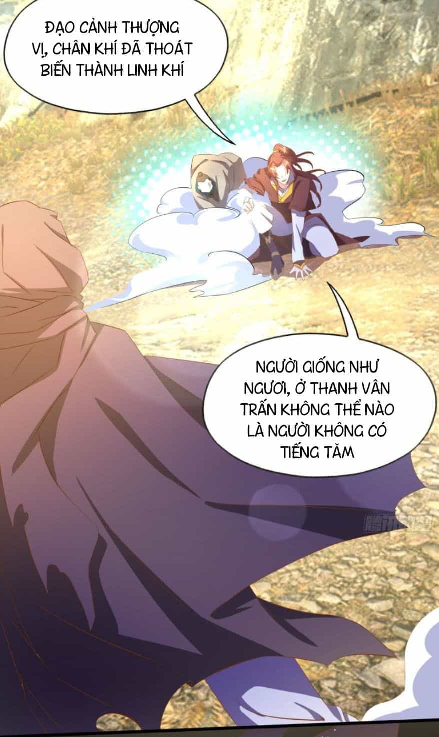Ta Có Chín Nữ Đồ Đệ - Chương 18 - ảnh 18