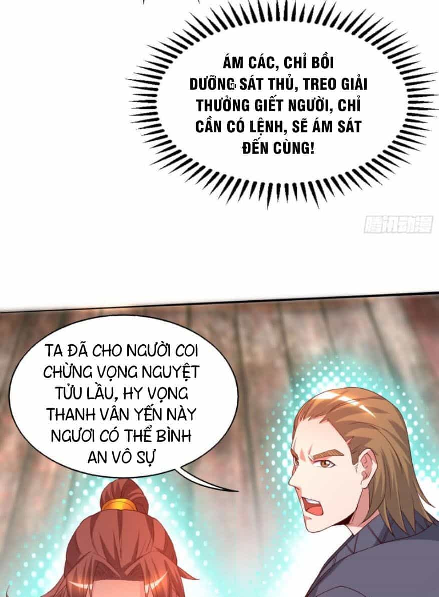Ta Có Chín Nữ Đồ Đệ - Chương 18 - ảnh 44